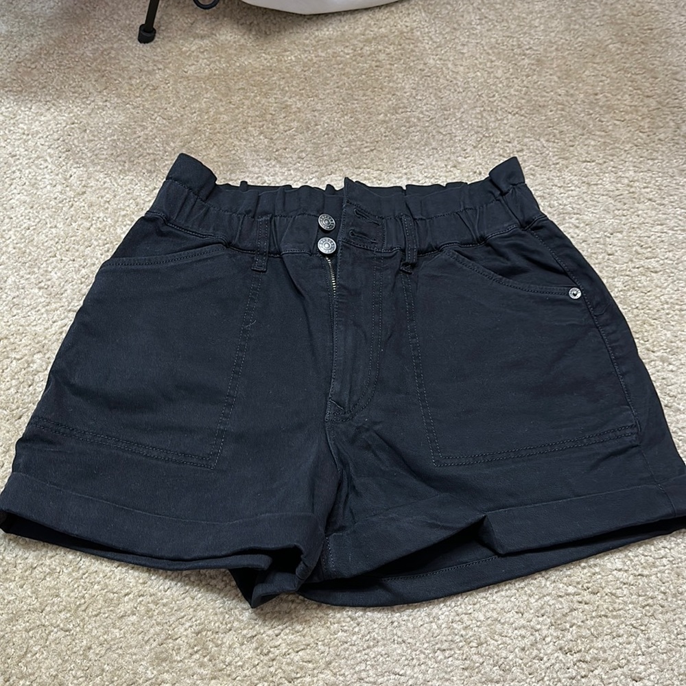 Express Twill Shorts